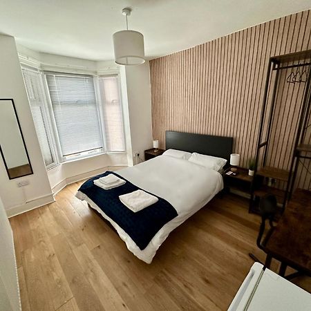 Stratford Guesthouse Londýn Exteriér fotografie