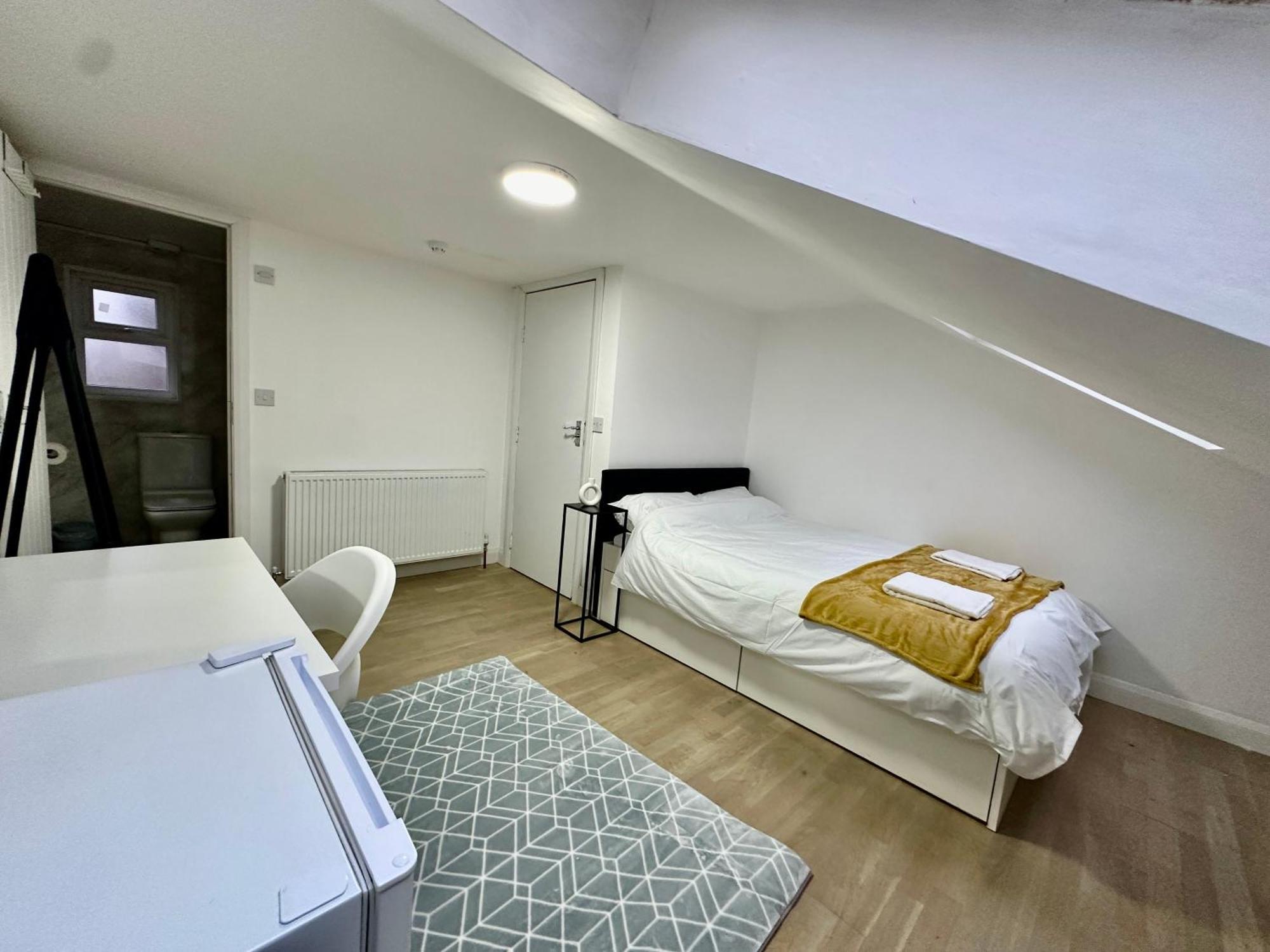 Stratford Guesthouse Londýn Exteriér fotografie